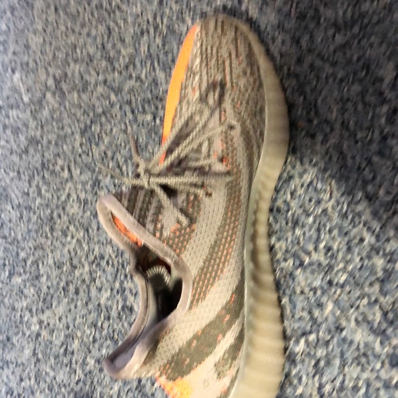 These are brand new boluga yezzeys. - Picture 3 of 4